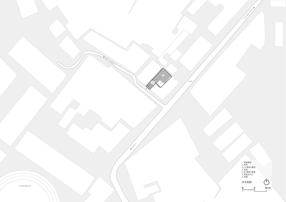 “学背之家”,城中村的故土原乡丨中国惠州丨仓北文旅·共和营造建筑工作室-152