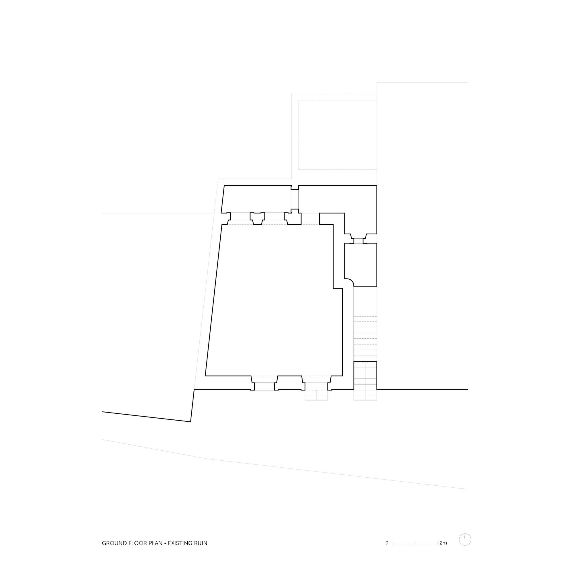 葡萄牙 Sintra 小别墅翻新转型旅游公寓-23