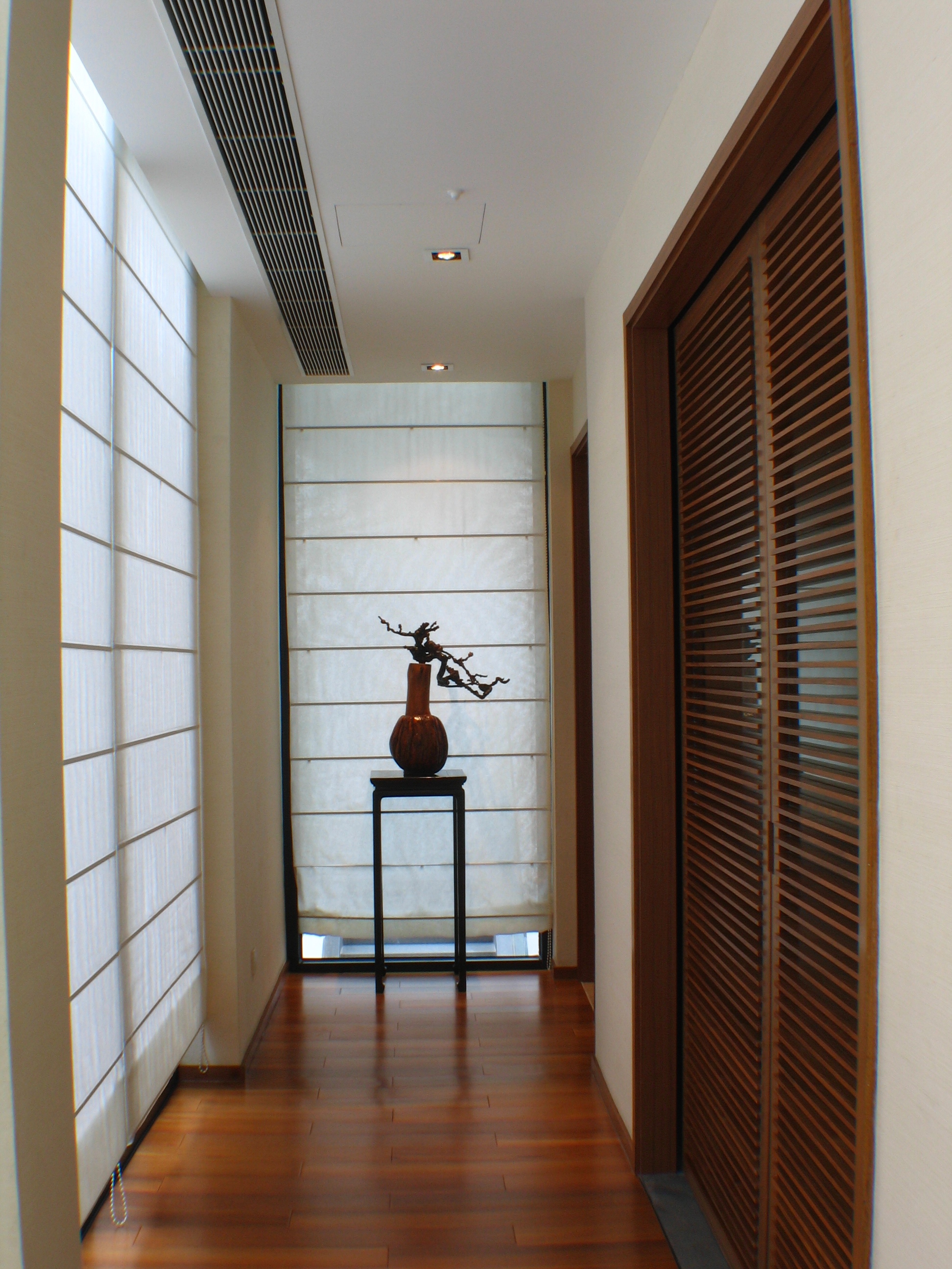 梁志天  上海九间堂C3型別墅样板房 CAD施工图+软装 实景照片-13