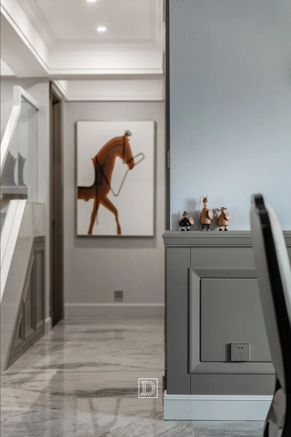 赣州中海凯旋门丨中国赣州丨居也大同空间设计-32