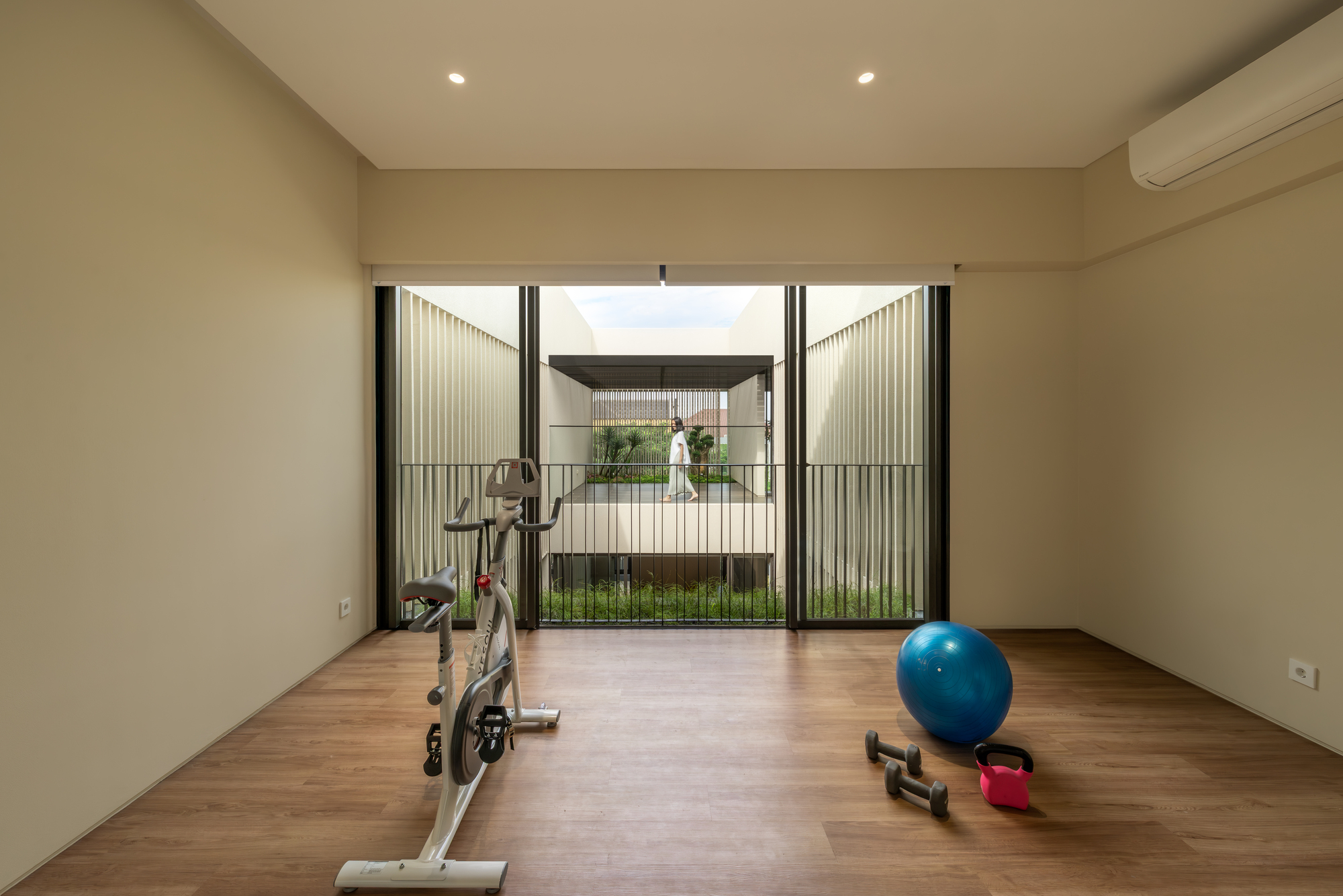 Syncube 之家（注：若Syncube为特定专业术语且有特定译法，因缺乏相关信息，可能需进一步确认） 丨印度丨Gets Architects-47