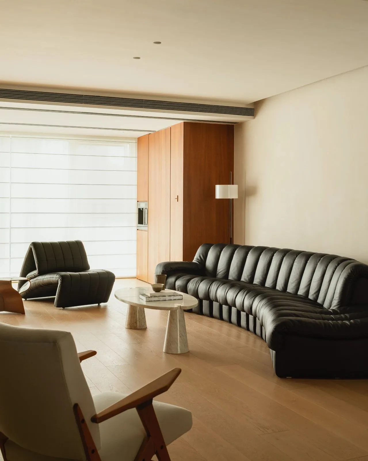 广州246㎡简约风住宅设计丨中国广州丨今朝风日好设计-10