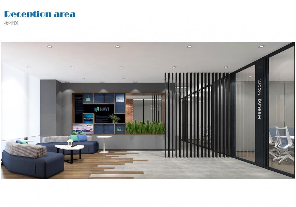 
夏晖物流-办公空间 -2