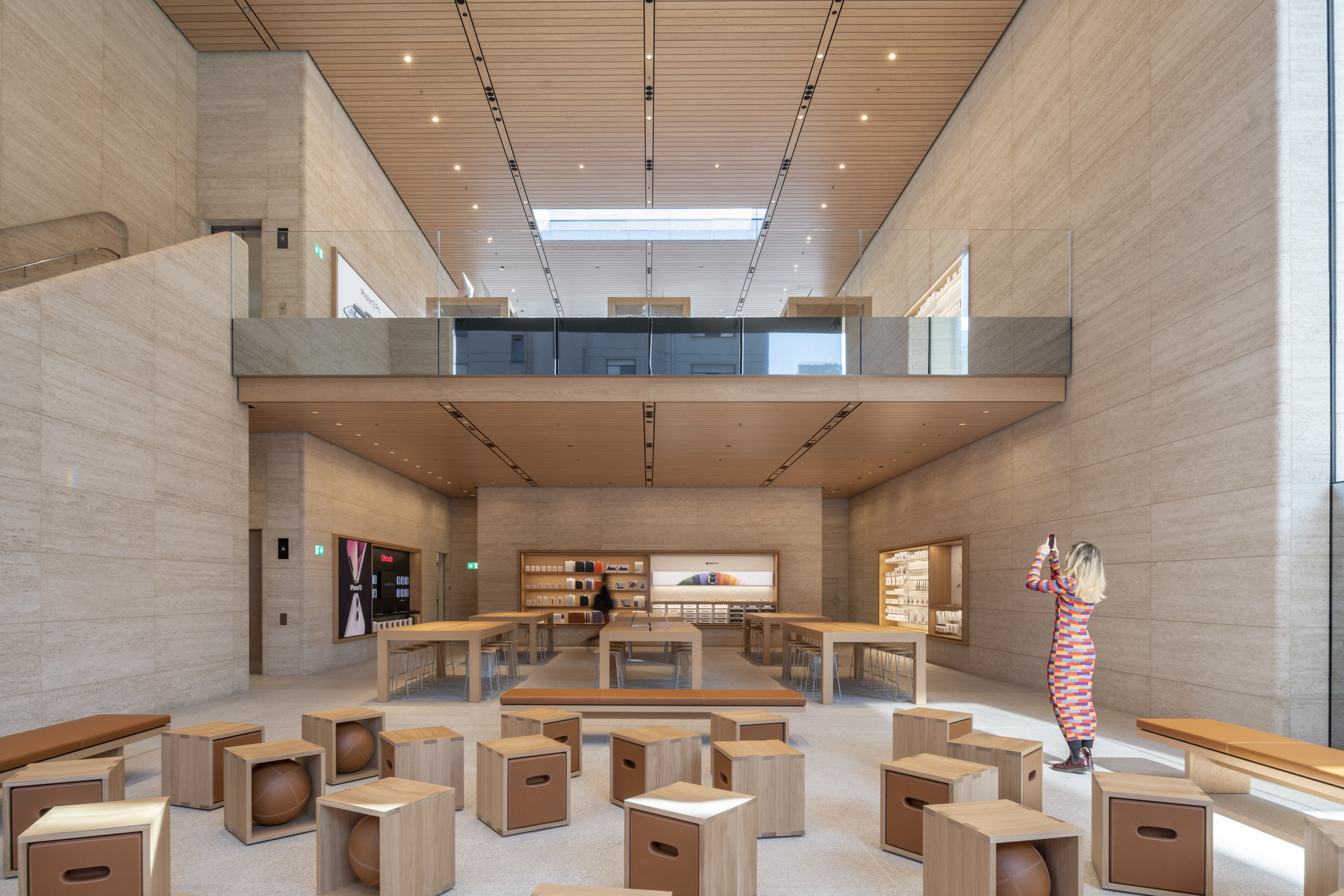 苹果巴格达大街丨土耳其伊斯坦布尔丨Foster + Partners-16