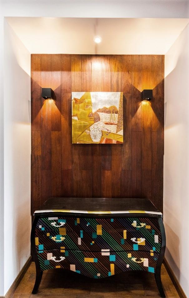 「Rocher」美式混搭风家居,艺术与生活的完美交融-35