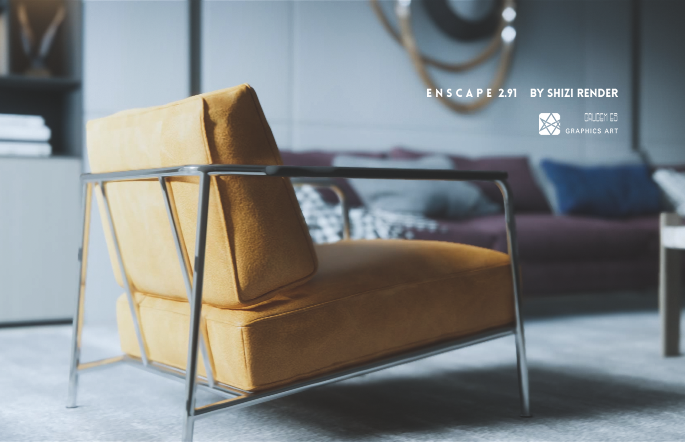 法式平层设计-5