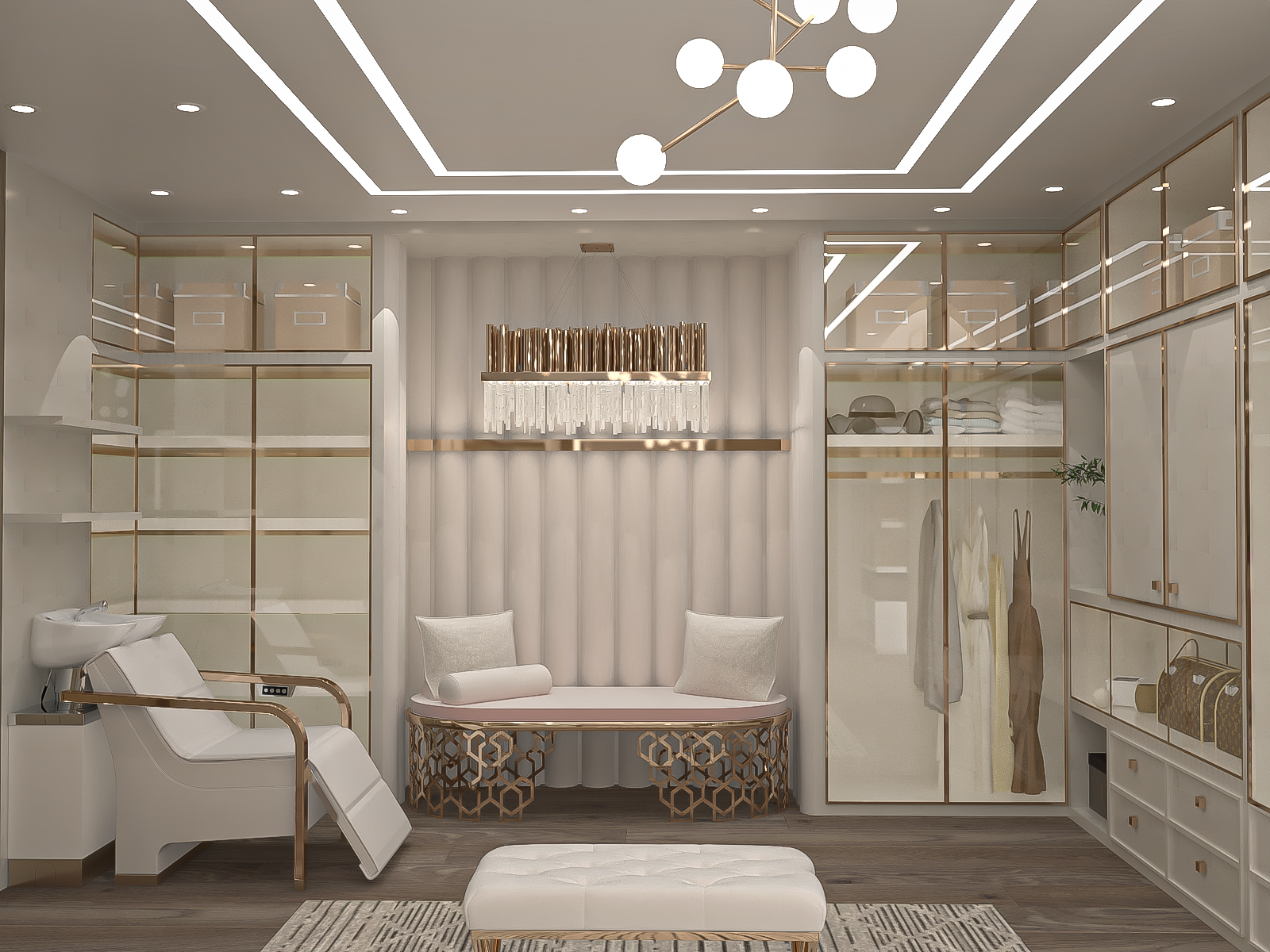 WALK-IN DRESSING ROOM-1