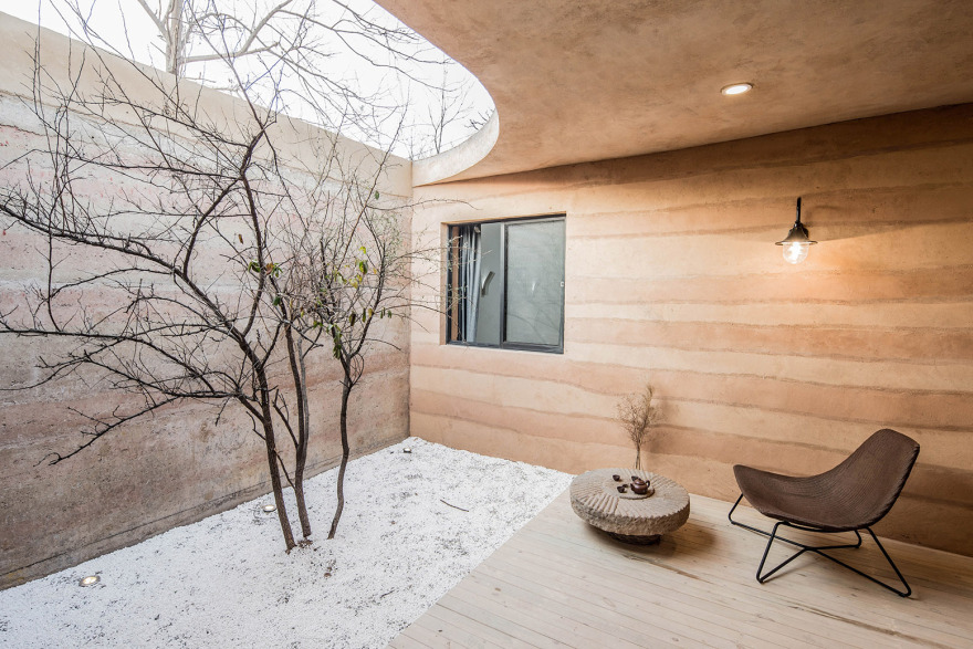 中国新窑洞 & 黄土上的院子,陕西渭南 / hyperSity 建筑设计事务所-53