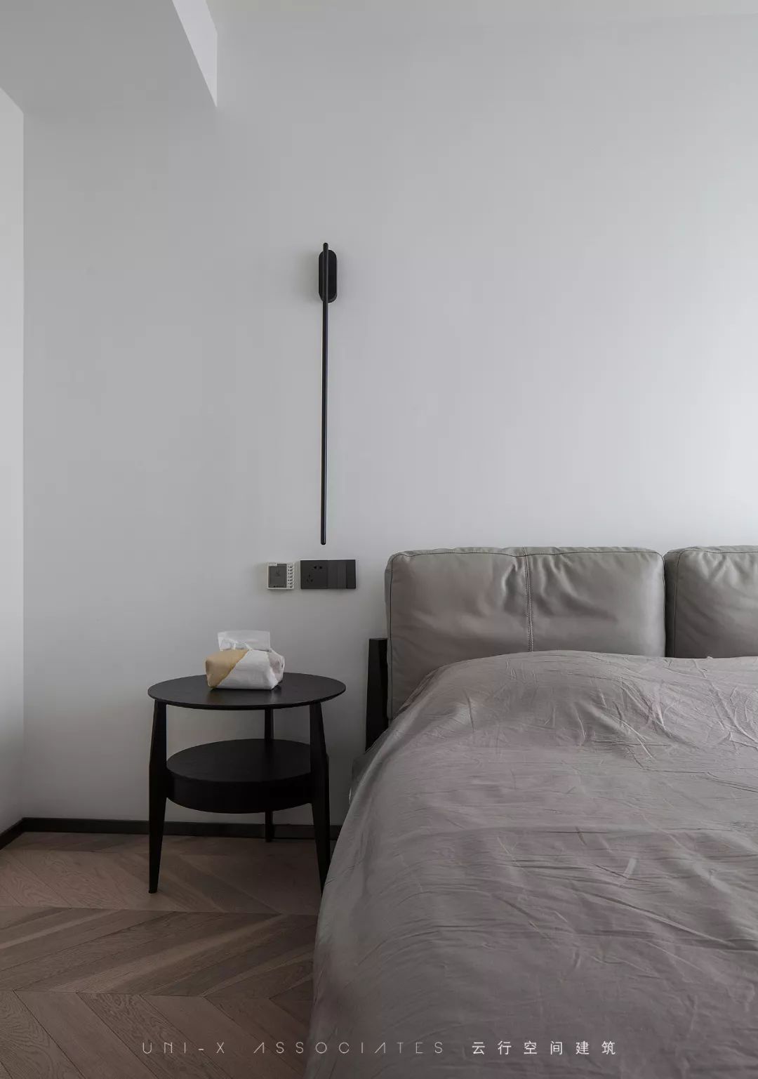 灰阶 | 简约不简单，探索家居空间的深度美学-60