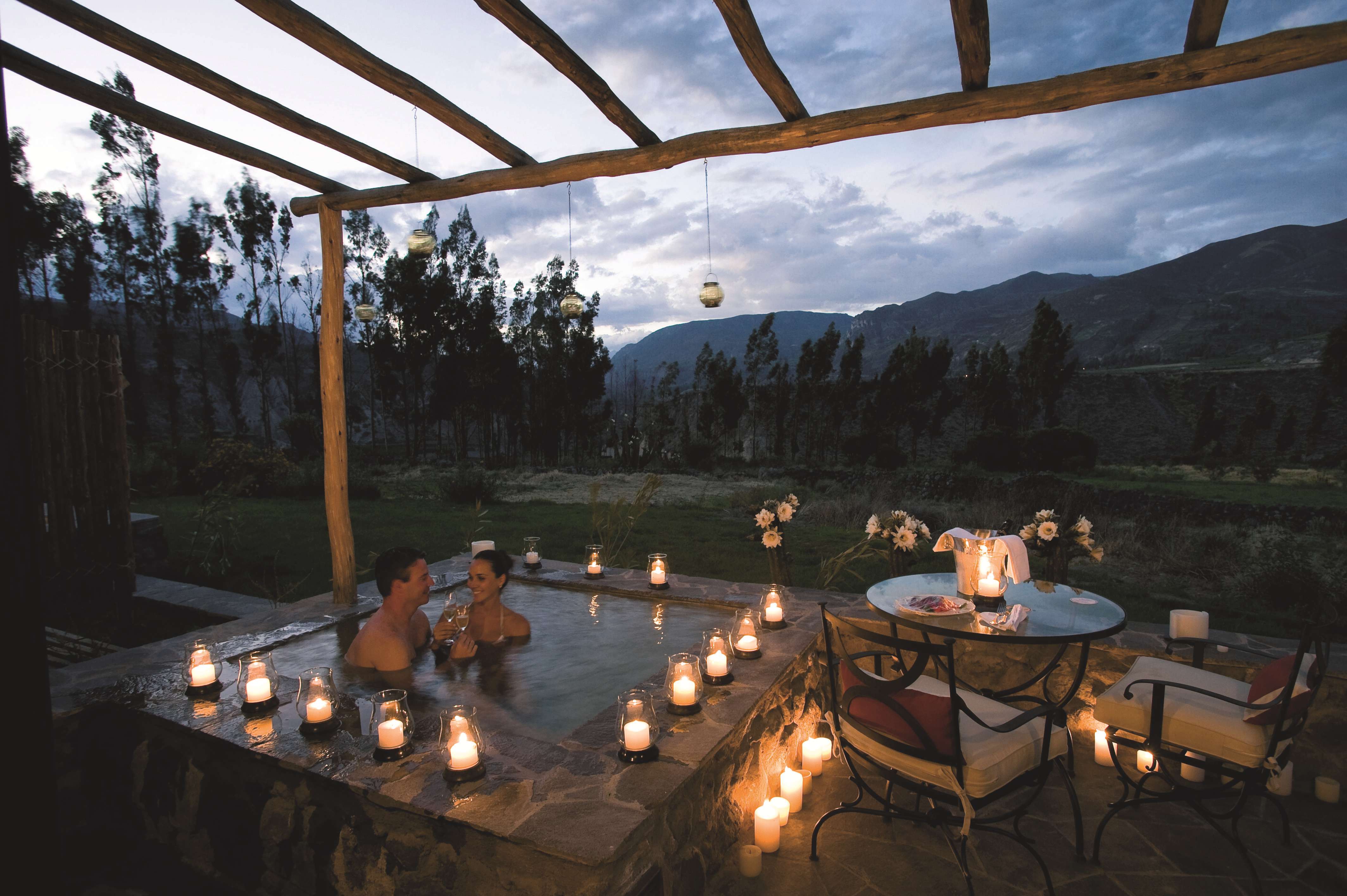 秘鲁 Las Casitas del Colca-0