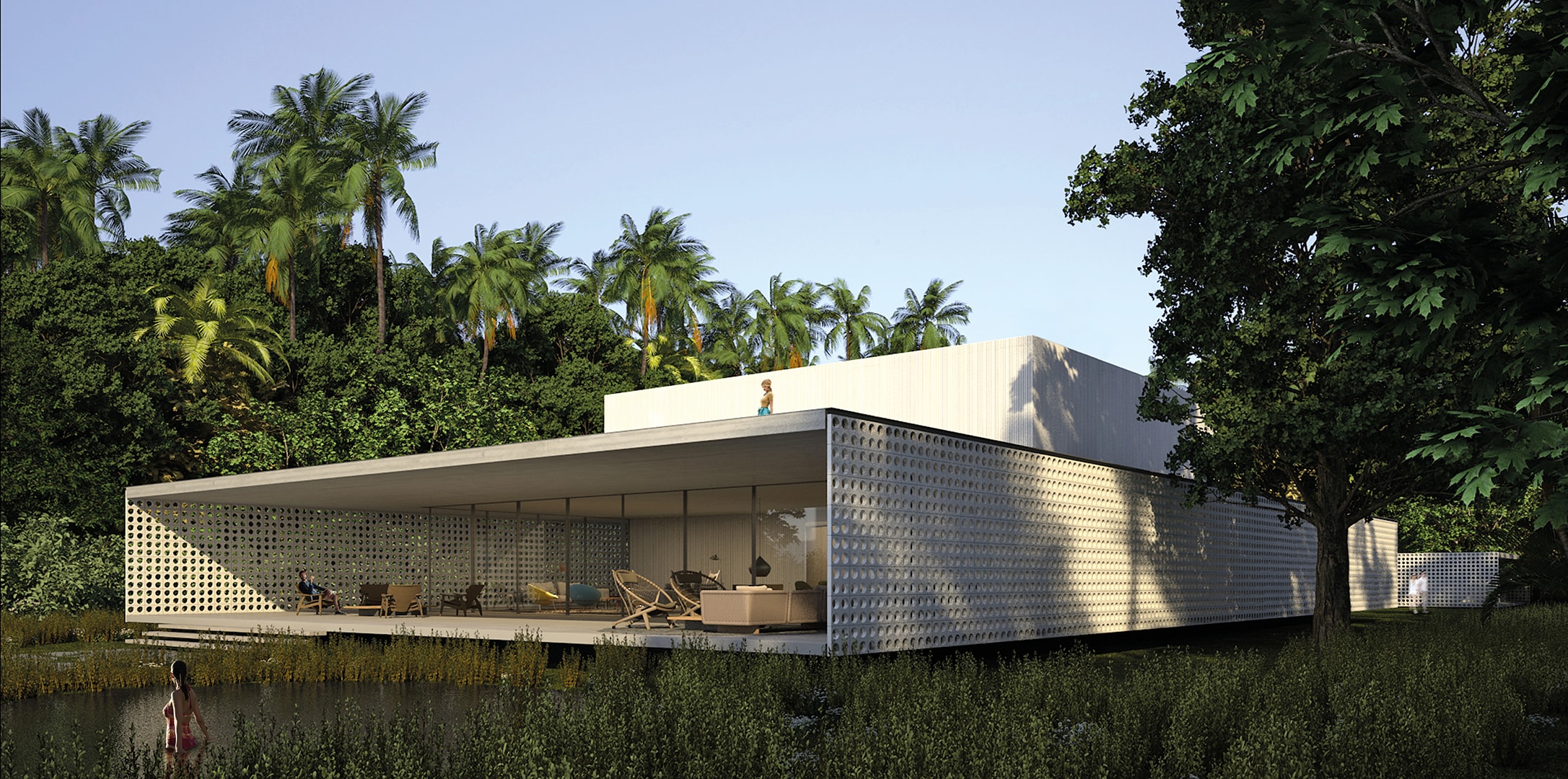 WELCOMING studio mk27-2