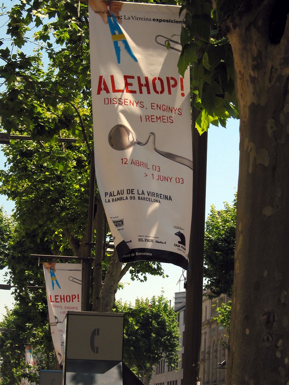 ALEHOP! – emiliana design studio展览丨西班牙巴塞罗那丨未明确-30