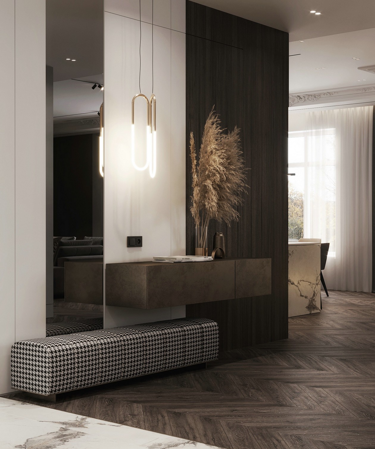 Matthew Zimovets 最新设计作品解析 | 室内设计亮点与趋势-5