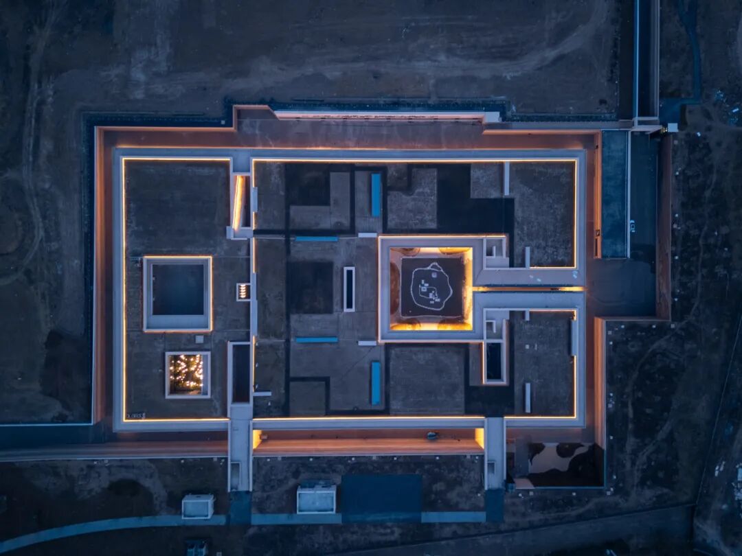 文化和自然遗产日|大河村遗址博物馆新馆开馆试运行-116