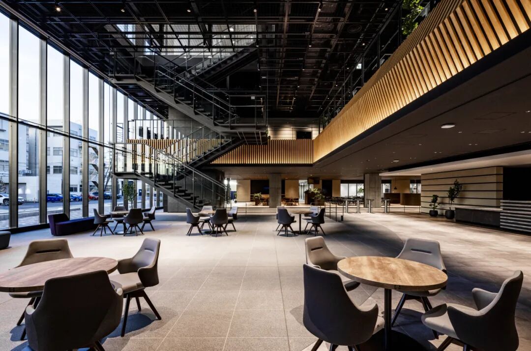 SUBARU Innovation Hub 斯巴鲁创新中心丨日本群马丨株式会社日建设计-4