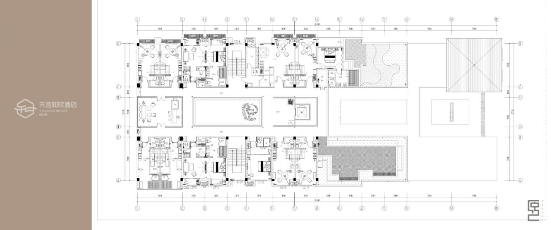 天宫和苑丨中国四川丨原色设计-24