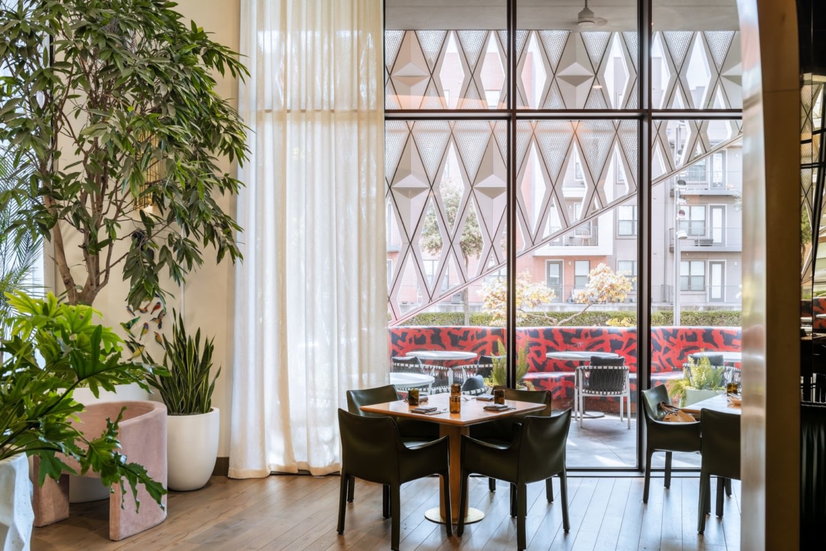 达拉斯维珍酒店丨美国达拉斯丨5G Studio Collaborative-13