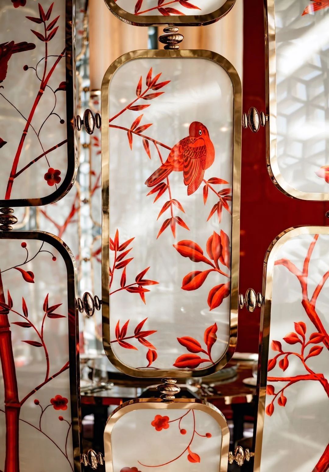 Ji Ya 唐风美学中餐厅丨AB Concept-43