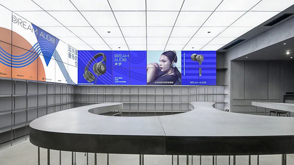 云台·声梦 DreamAudio 定制混凝土体验店丨中国深圳丨常哲晖,徐皓田,靳远-40