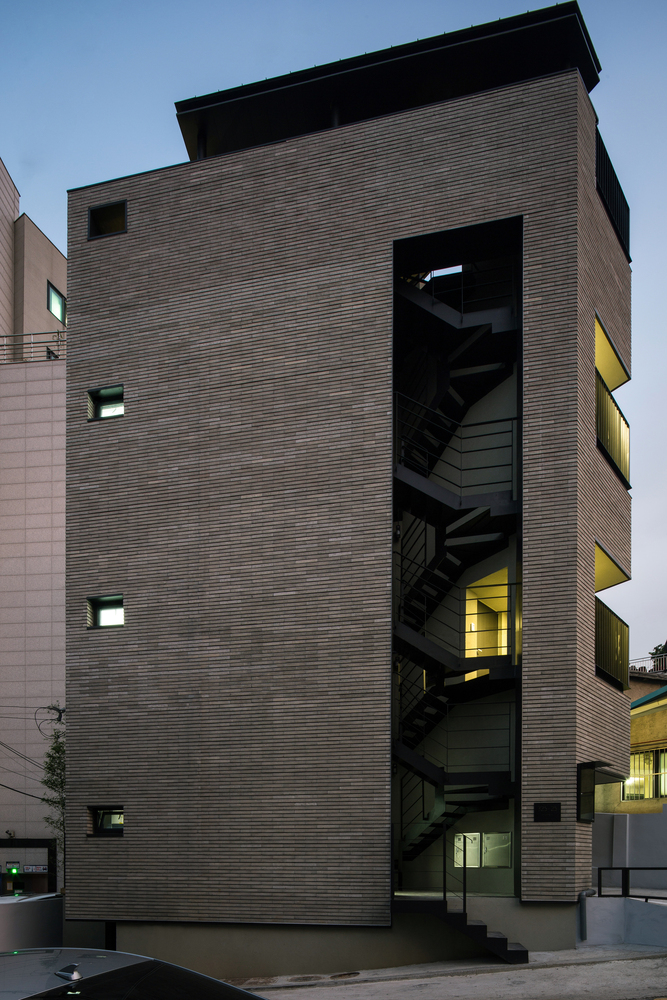 Micro Housing K  Architects H2L-21