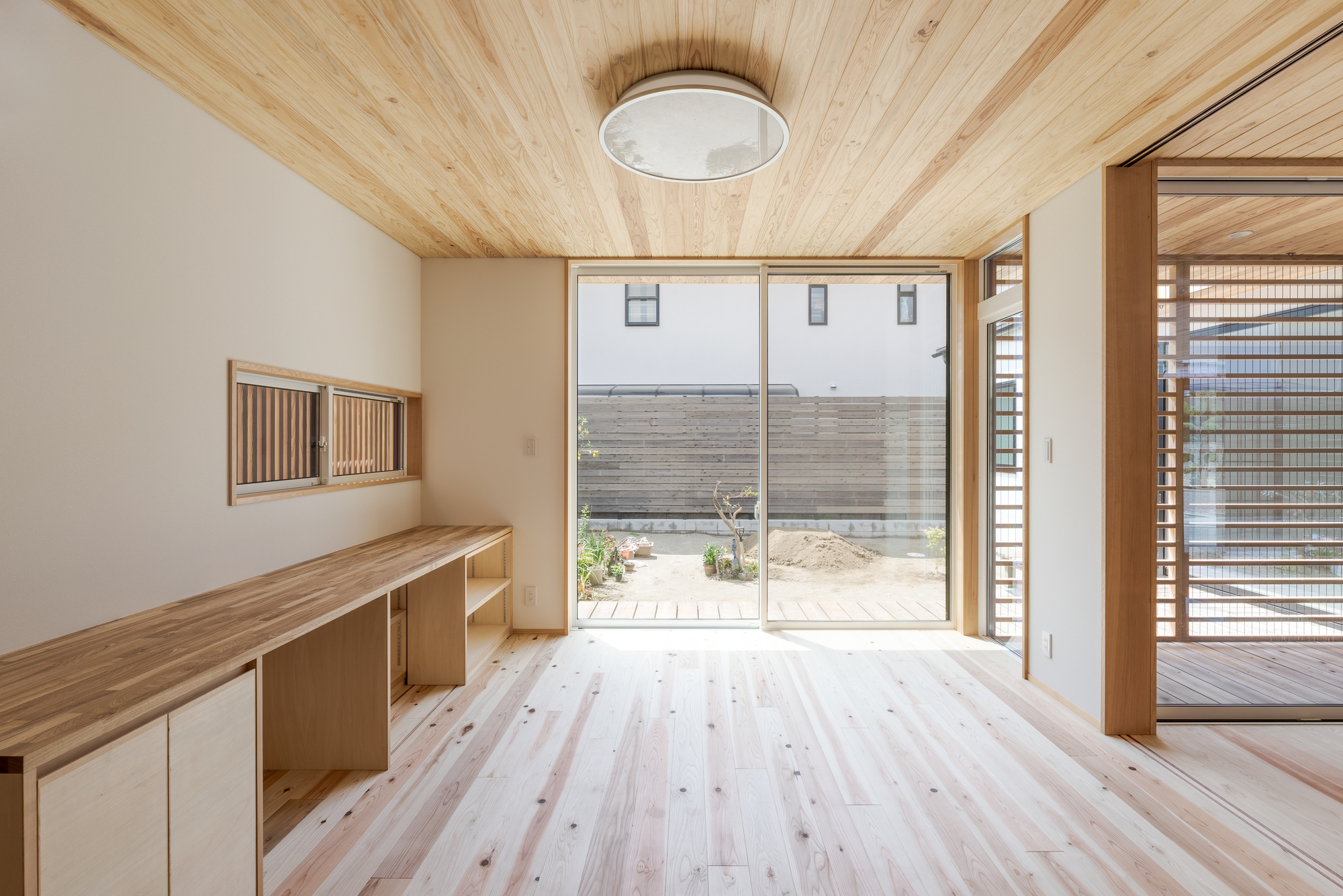 日式别墅丨日本大阪丨Coil Kazuteru Matumura Architects-30