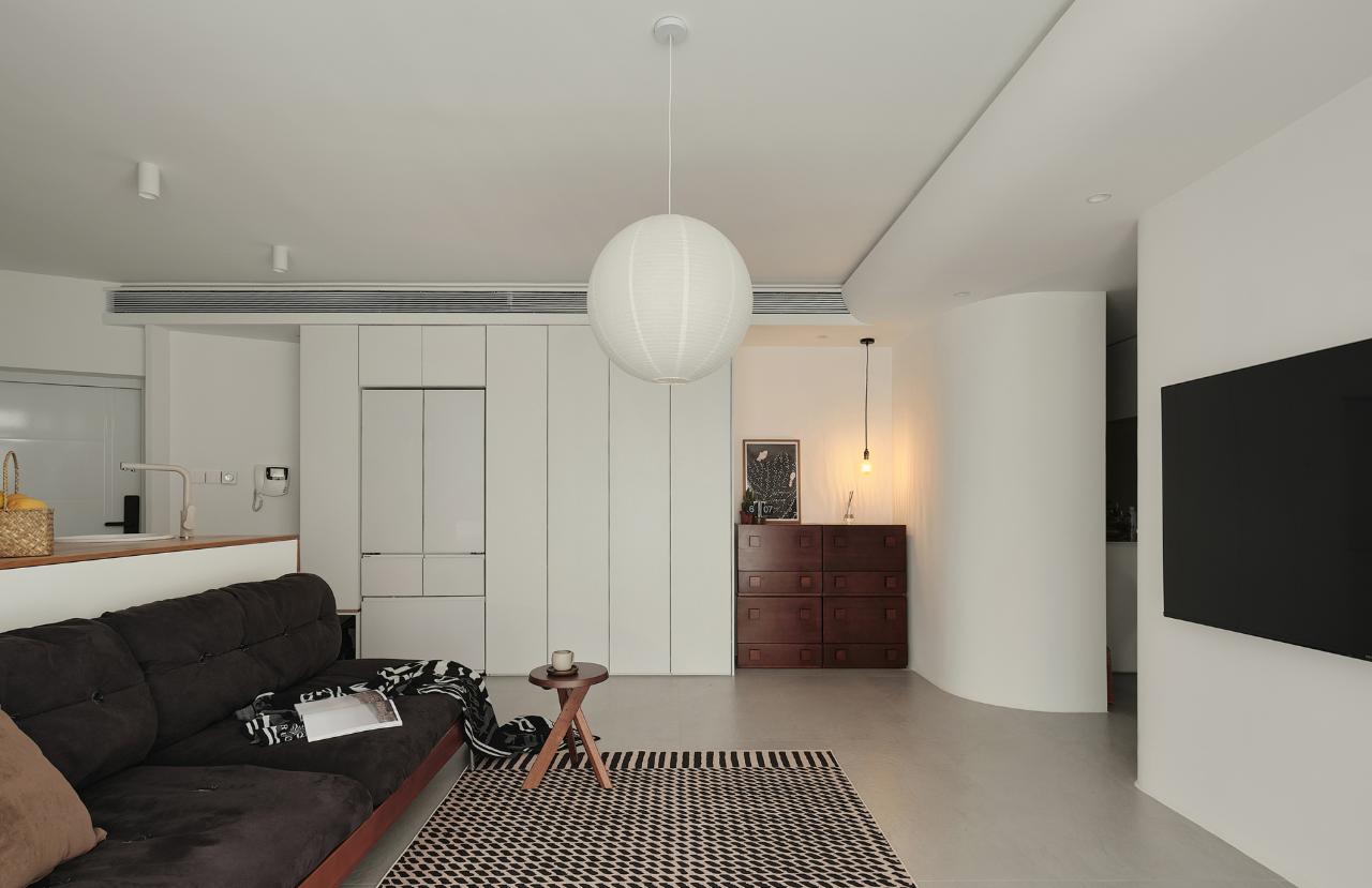 现实与梦境的交织之家丨中国南京丨时铭空间设计-24