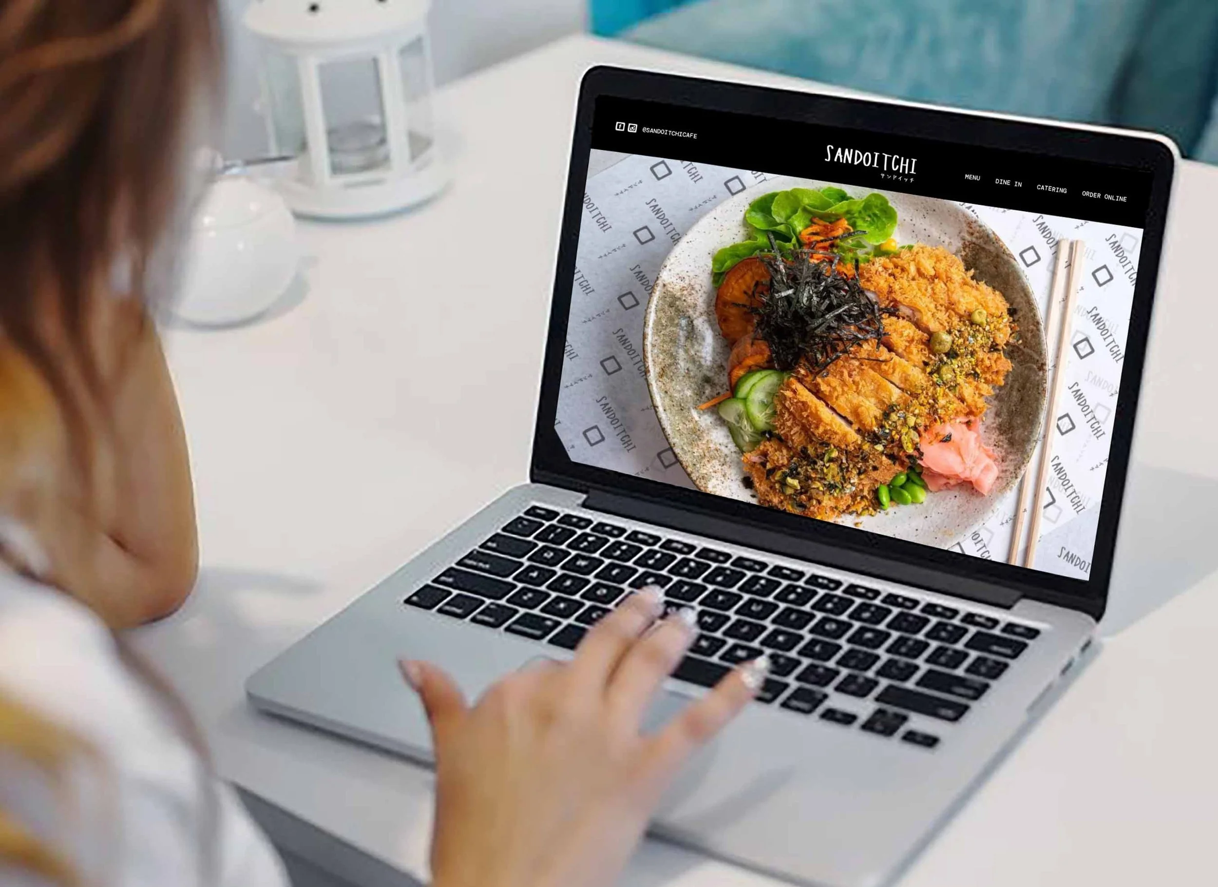 Sandoitchi日本咖啡馆品牌重塑及门店设计丨澳大利亚悉尼丨Vie Studio-12