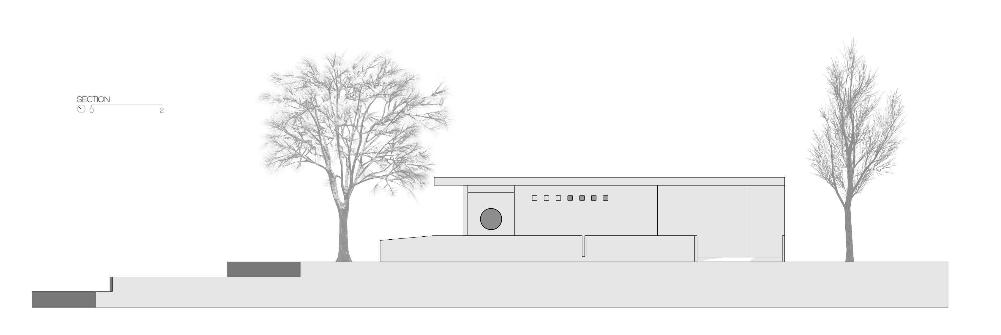 树林中的个性厕所-25