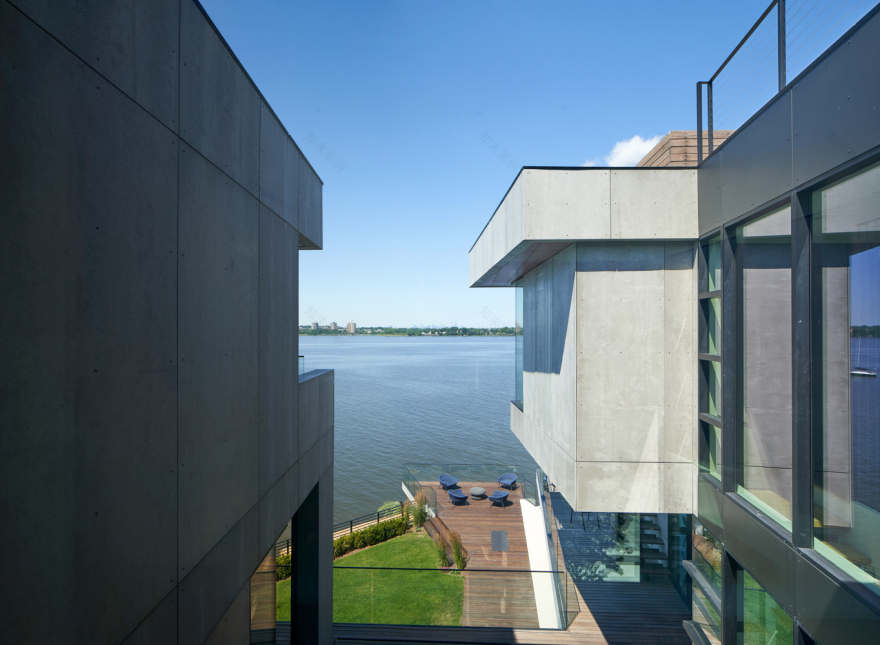 海滨私密豪宅丨美国丨Narofsky 建筑事务所-35