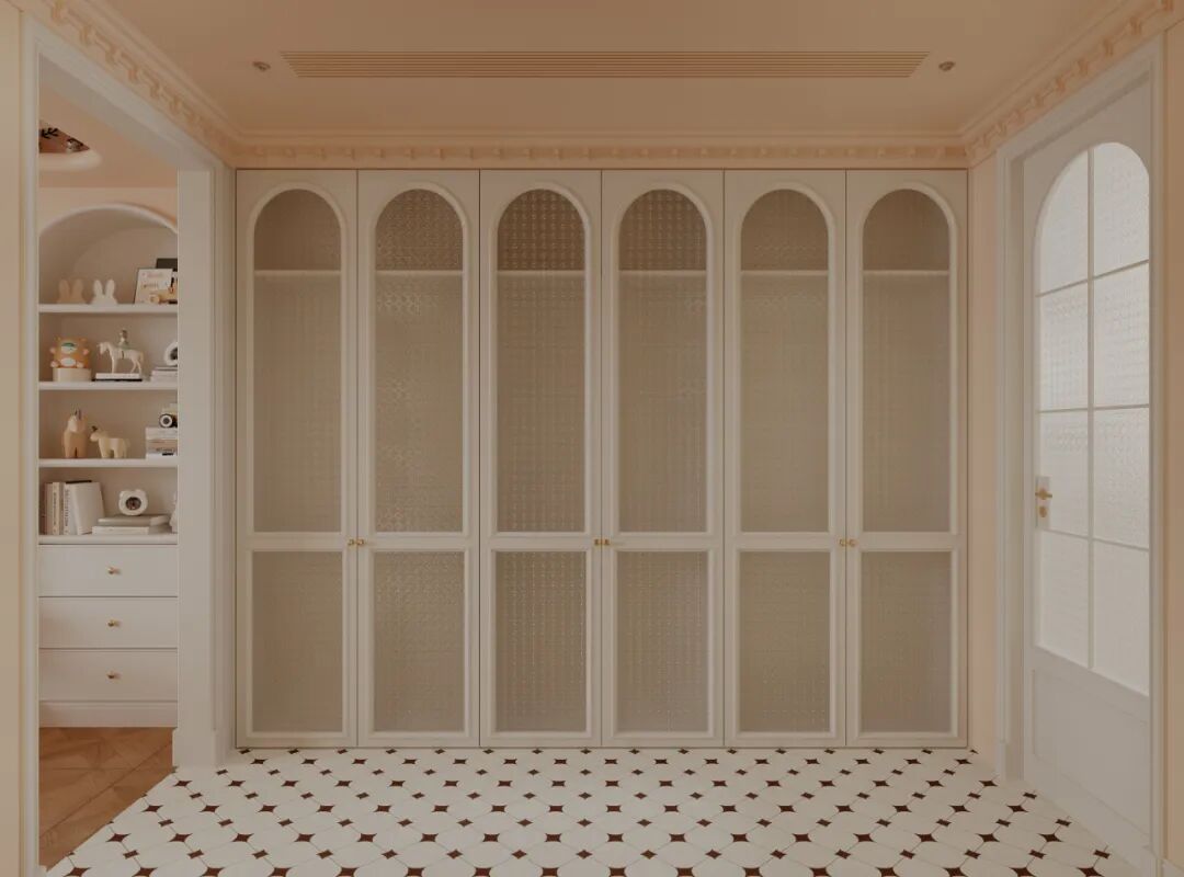 隅间  YUJIAN DESIGN · 莫奈花园丨隅间空间设计工作室-90