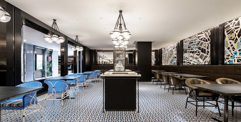 南宁万丽酒店 | 壮族文化编织的现代空间-24