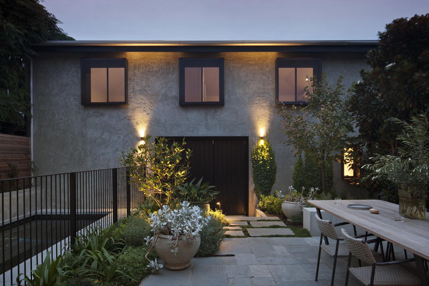 阿尔伯特公园宅邸-52