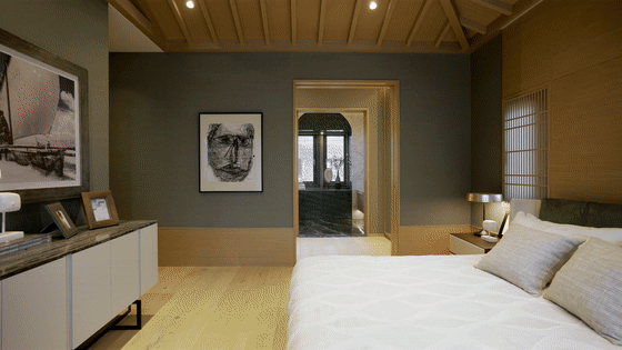 Design333作品 | 杭州新湖·香格里拉-42