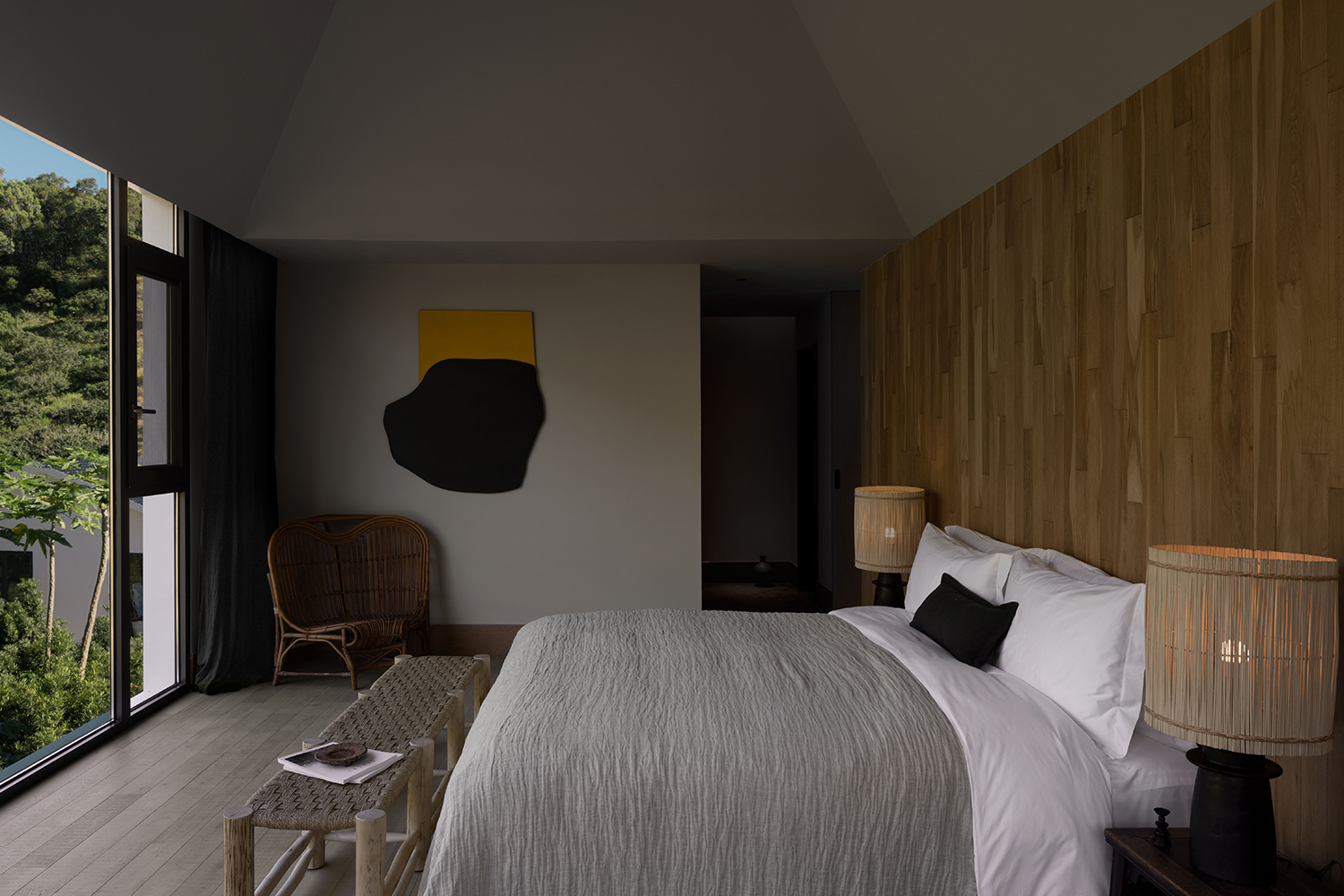 苫也·不若林丨中国深圳丨蜚声设计-73