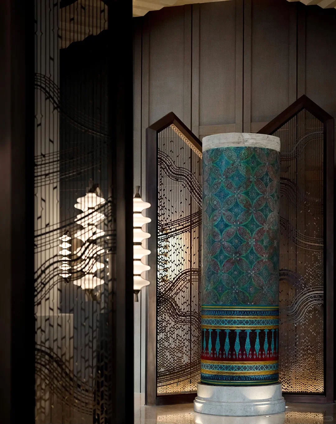 曼谷都喜天丽酒店丨泰国曼谷丨Architects 49,OMA HK,Studio傅厚民,P49-31