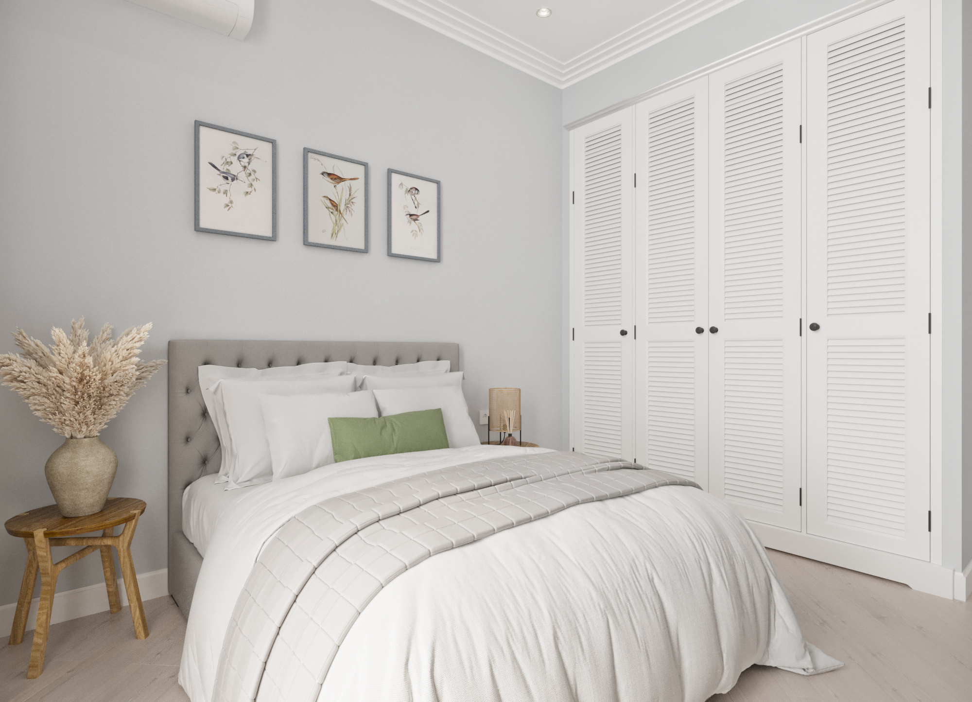 Design of an apartment 240m2 Greenwich.Tashkent.-20