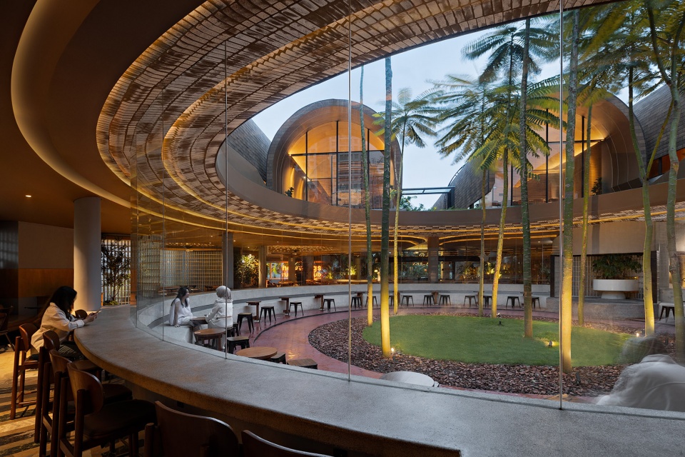 坡地避难所 (SS) 花园丨印度丨RAD+ar-52