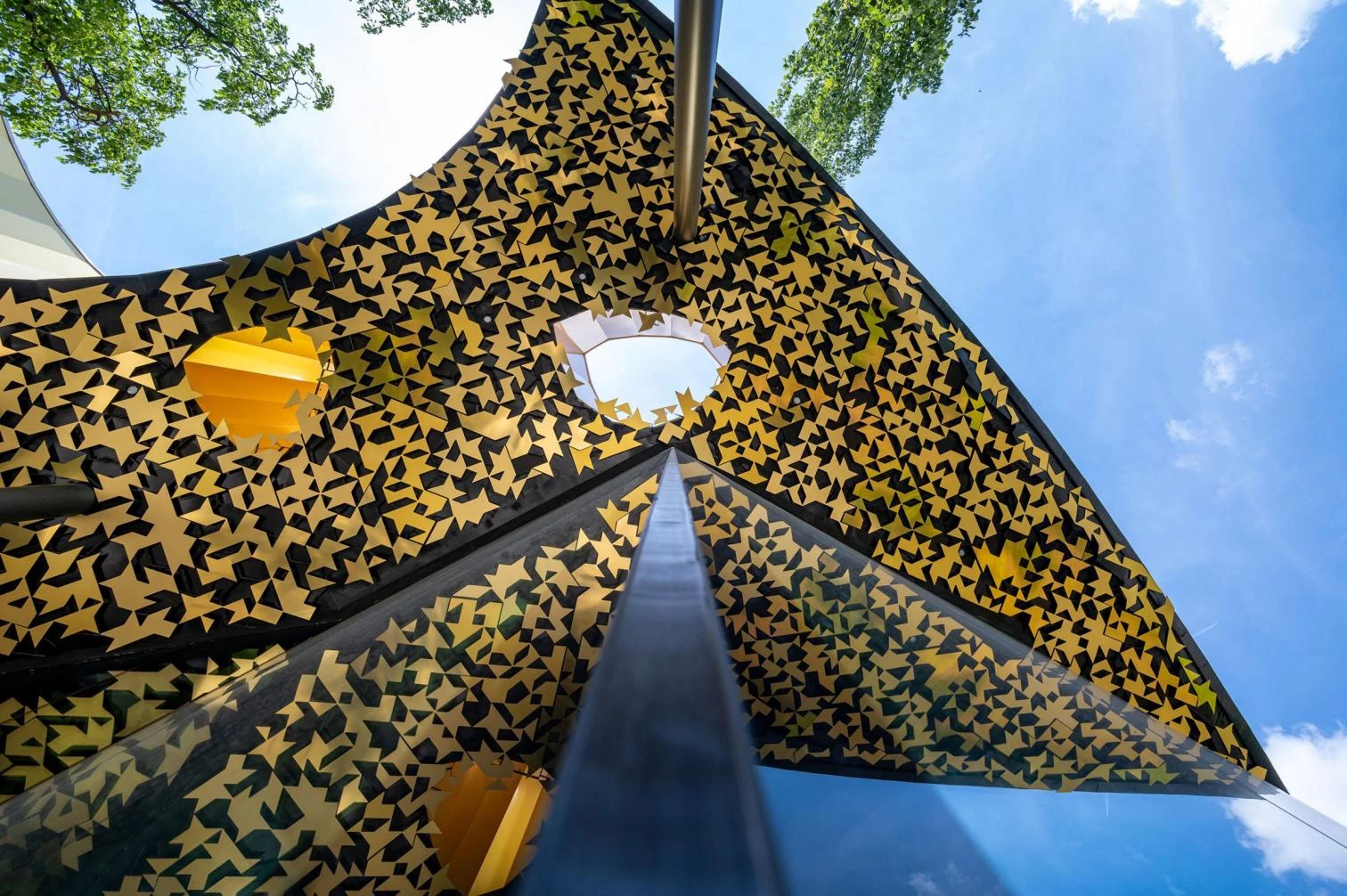 匈牙利音乐之家丨匈牙利布达佩斯丨Liget Budapest-16