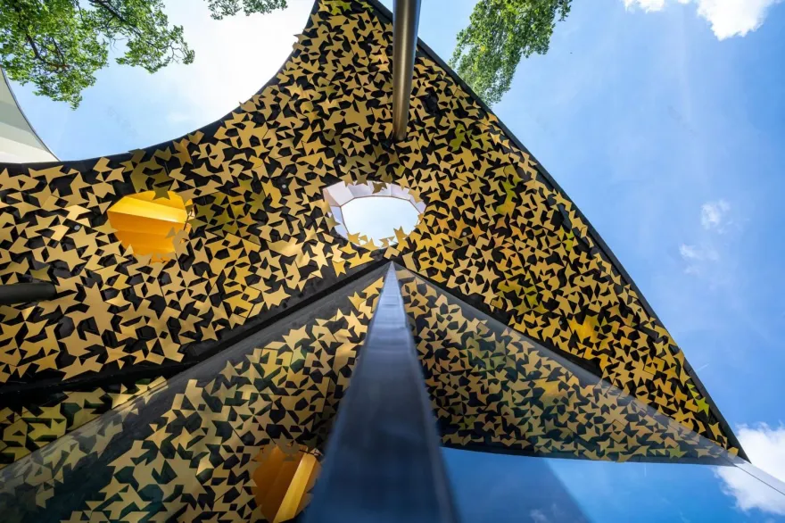 匈牙利音乐之家丨匈牙利布达佩斯丨Liget Budapest-16