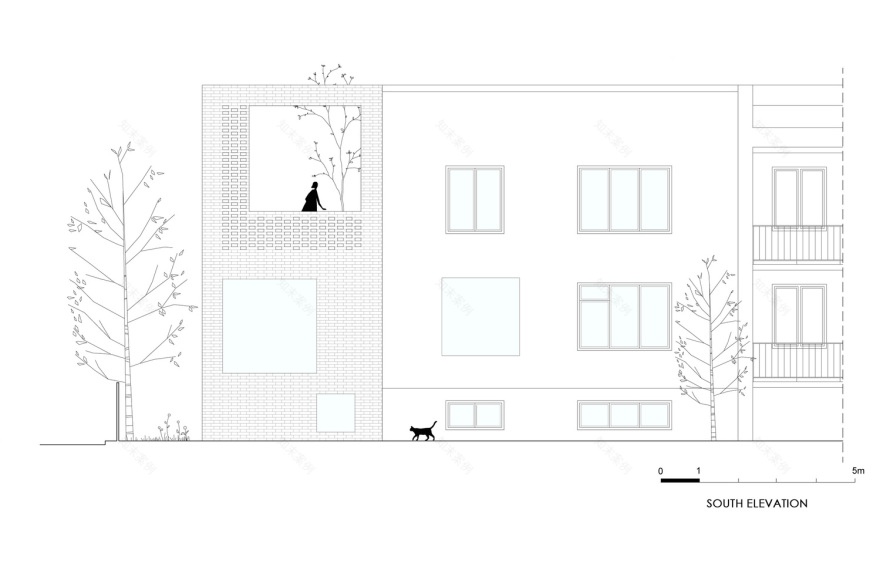 波兰城市花园之家-85