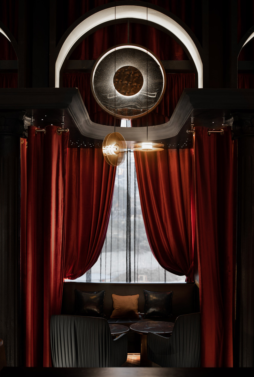 员工间酒吧IFS店,重庆 / 简璞设计-40