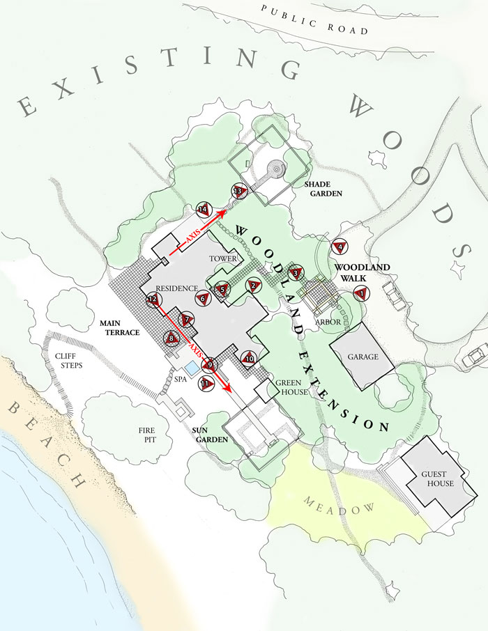 圣胡安岛森林住宅-16