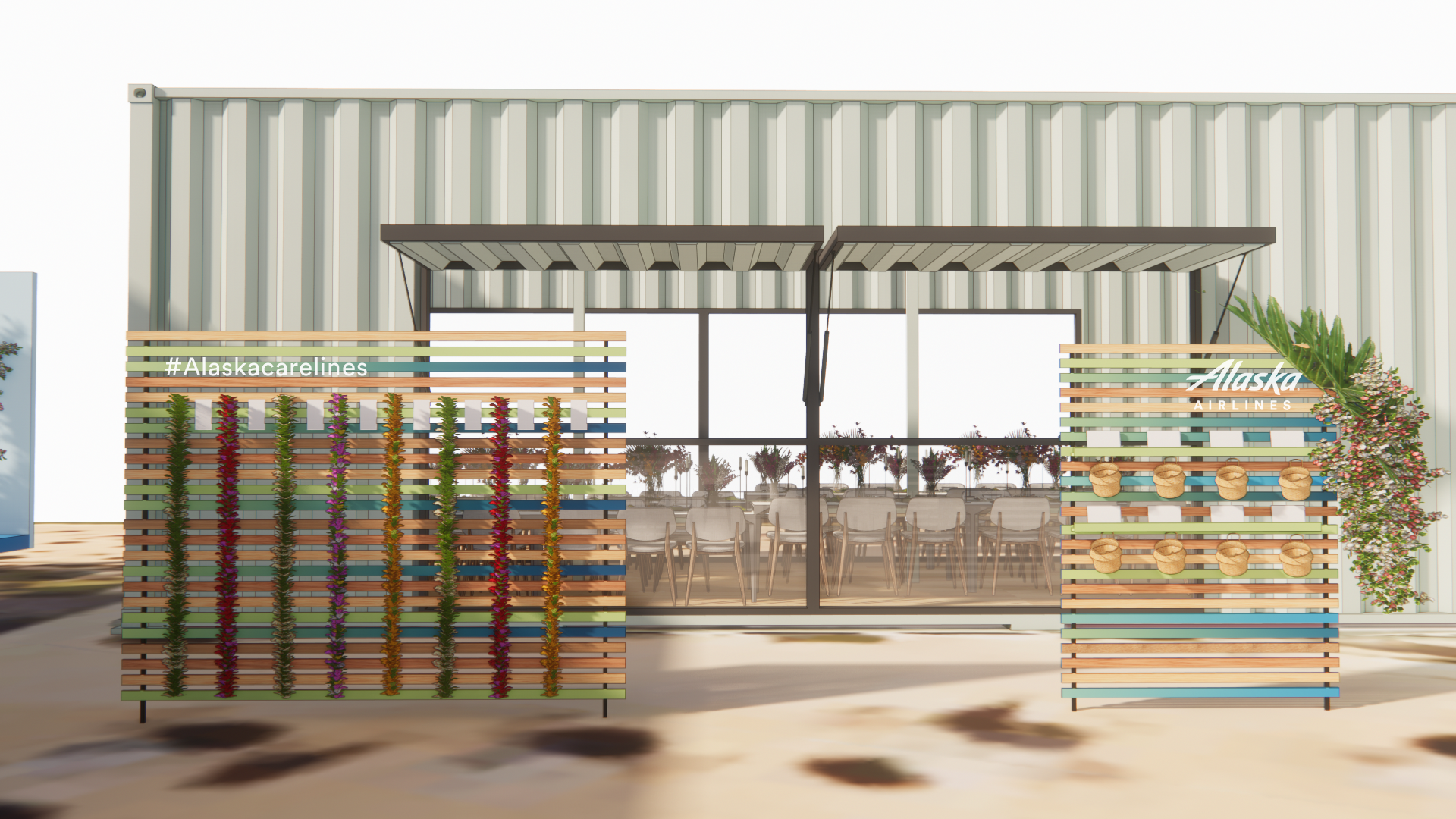 Alaska Airlines | Kahakai Kickback Brand Event-3