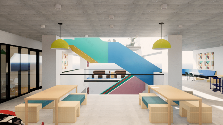 Chinatown(华盛顿特区市场新增三层项目)丨美国华盛顿-19