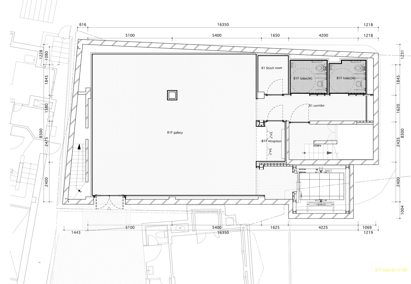 Arario 博物馆丨韩国首尔丨Jo Nagasaka,Schemata Architects-56