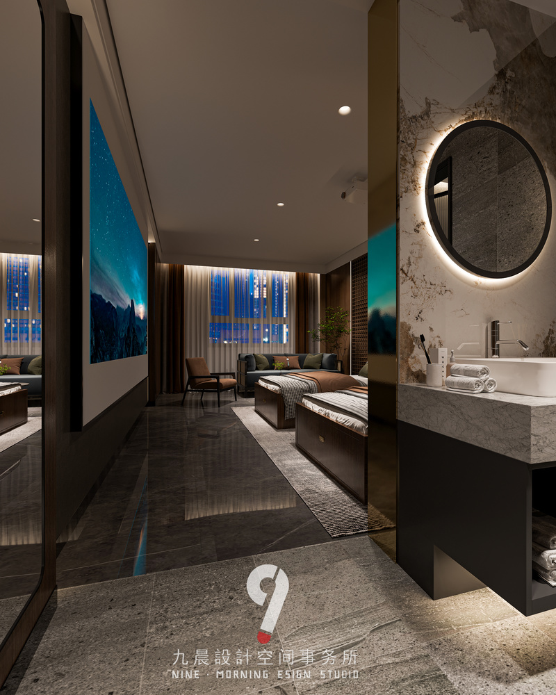 千禧足浴会所-10