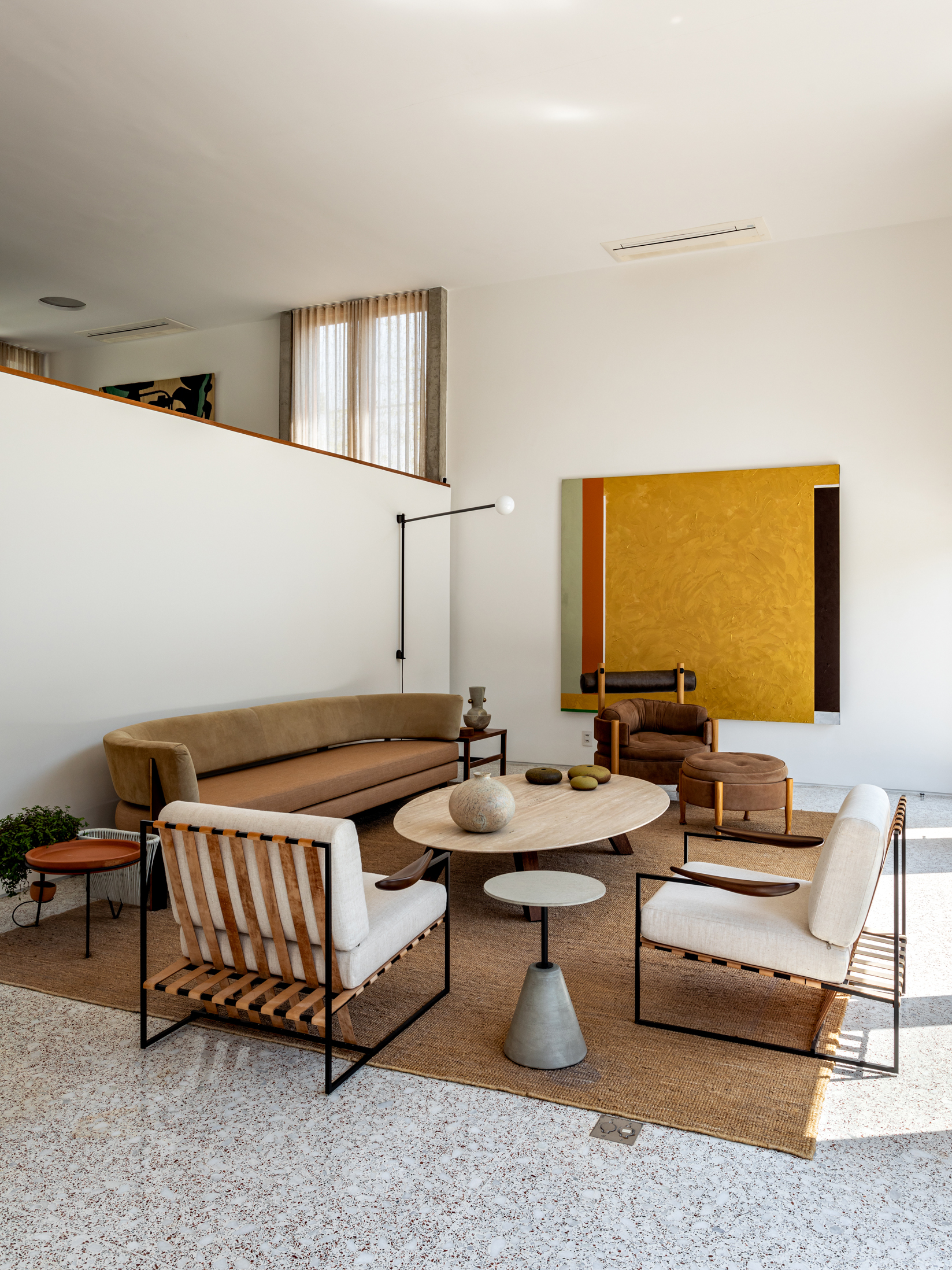 Brasil House 住宅丨巴西圣保罗丨Play Arquitetura-35