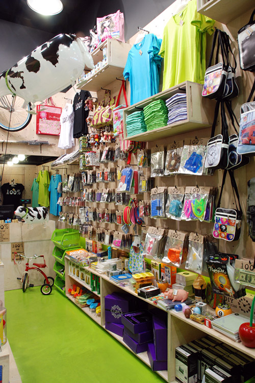 新奇礼品店设计与建造-10