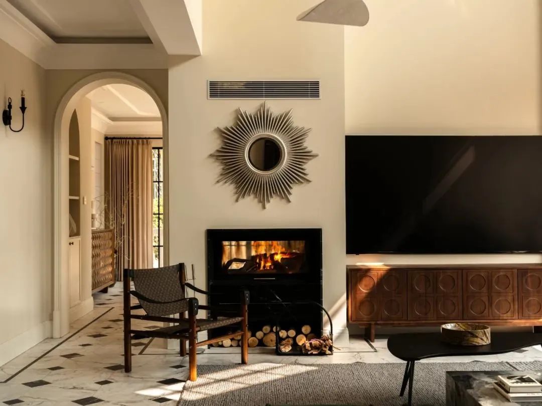 禾景大陈设计｜名流世纪庄园-12