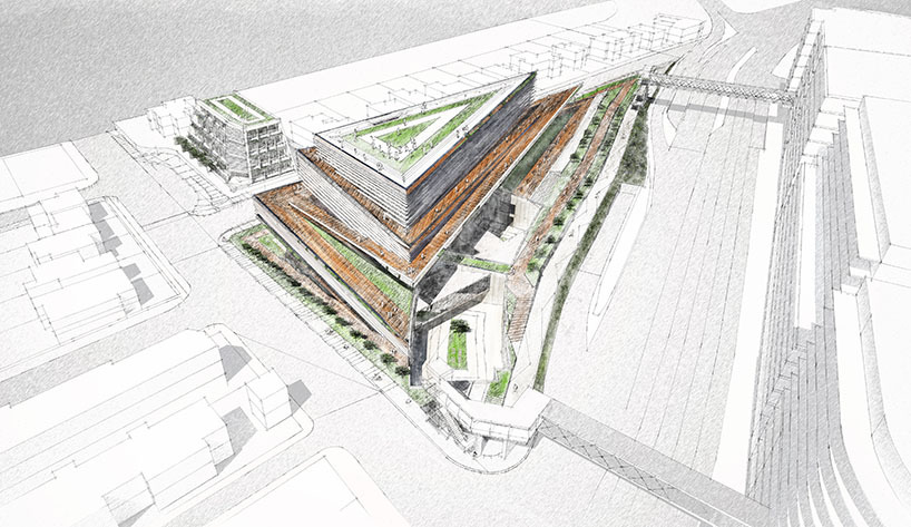 创新三角提案,澳大利亚莱德市民中心-23